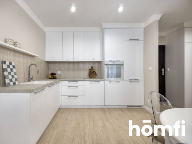 NEW 2-ROOM APARTMENT WITH A GARDEN | BELLA DOLINA - Apartment - Rent - Rzeszów, Staromieście