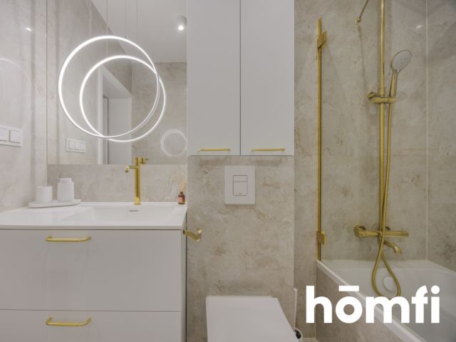 NEW 2-ROOM APARTMENT WITH A GARDEN | BELLA DOLINA - Apartment - Rent - Rzeszów, Staromieście