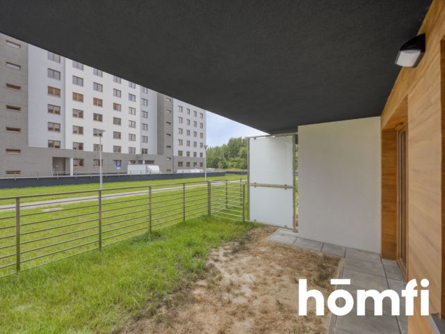 NEW 2-ROOM APARTMENT WITH A GARDEN | BELLA DOLINA - Apartment - Rent - Rzeszów, Staromieście