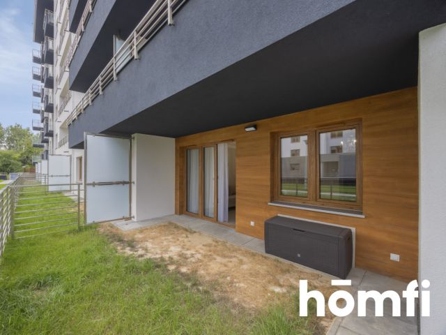 NEW 2-ROOM APARTMENT WITH A GARDEN | BELLA DOLINA - Apartment - Rent - Rzeszów, Staromieście