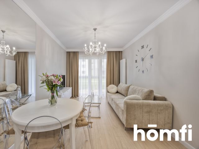 NEW 2-ROOM APARTMENT WITH A GARDEN | BELLA DOLINA - Apartment - Rent - Rzeszów, Staromieście