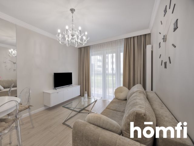 NEW 2-ROOM APARTMENT WITH A GARDEN | BELLA DOLINA - Apartment - Rent - Rzeszów, Staromieście