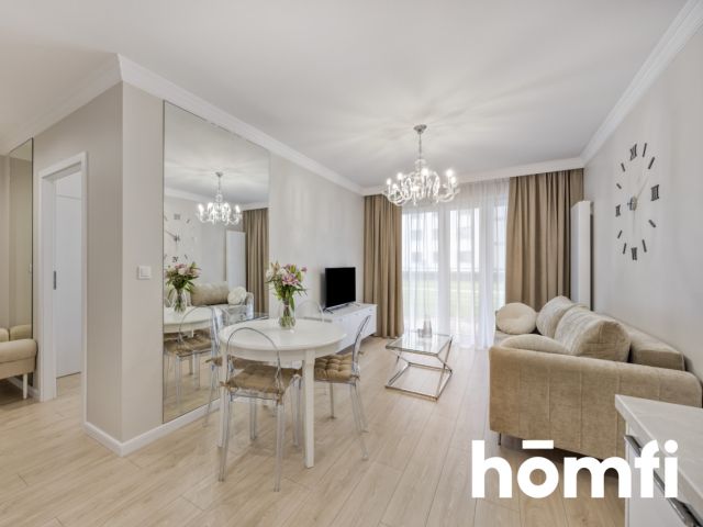 NEW 2-ROOM APARTMENT WITH A GARDEN | BELLA DOLINA - Apartment - Rent - Rzeszów, Staromieście