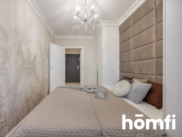NEW 2-ROOM APARTMENT WITH A GARDEN | BELLA DOLINA - Apartment - Rent - Rzeszów, Staromieście