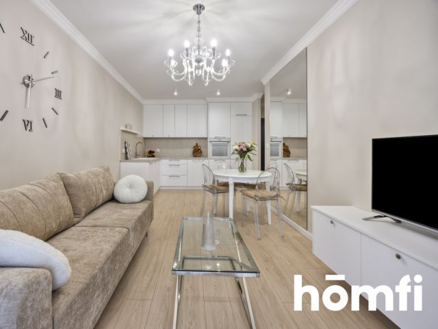NEW 2-ROOM APARTMENT WITH A GARDEN | BELLA DOLINA - Apartment - Rent - Rzeszów, Staromieście