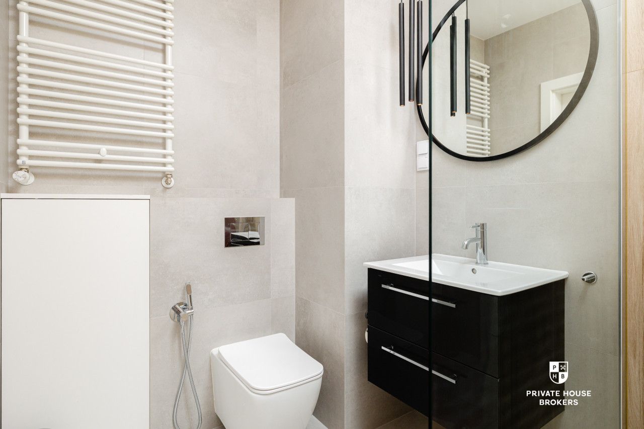 Studio apartment with a balcony and internet, close to the city center. - Apartment - Rent - Wrocław, Śródmieście