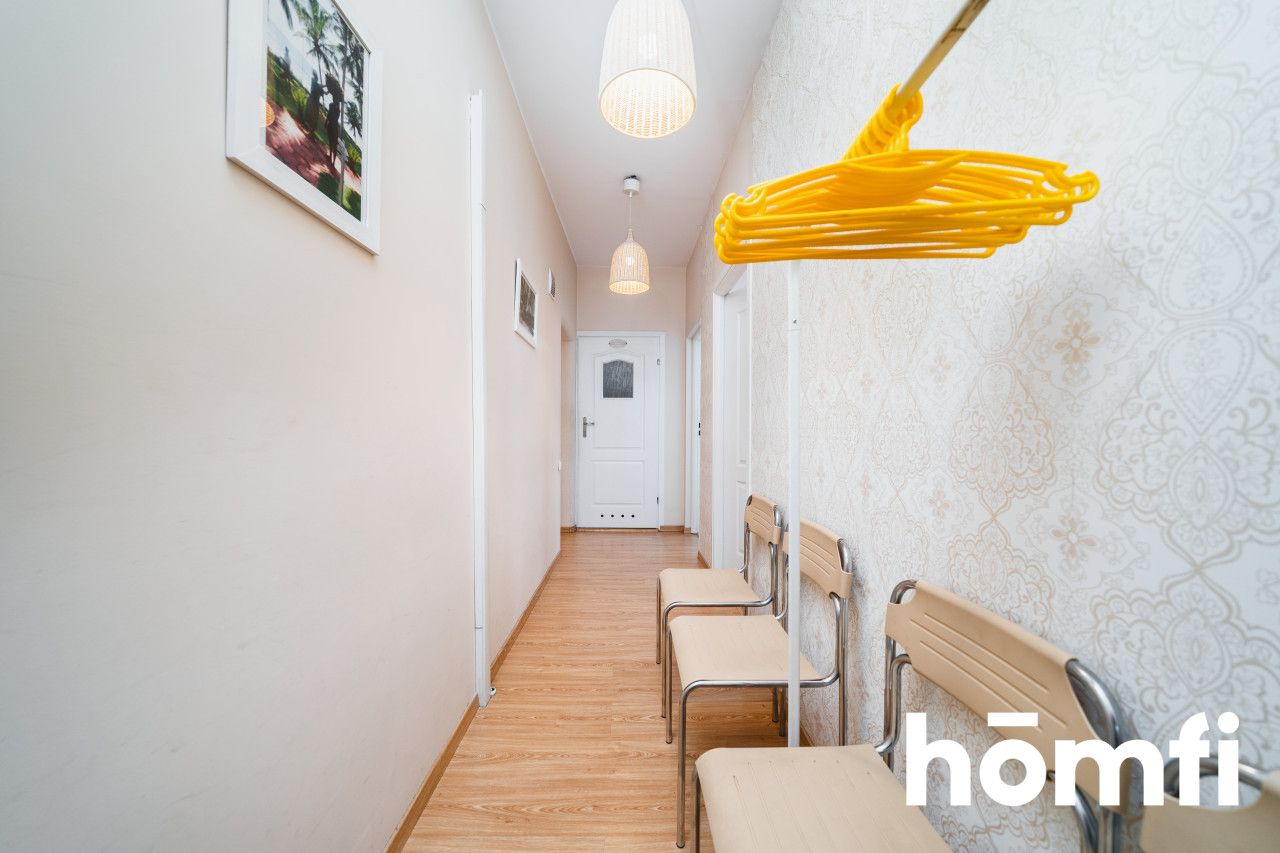 118 m² premises with four offices. Bronowice on Przybyszewskiego Street - Commercial premises - Rent - Kraków, Krowodrza / Bronowice