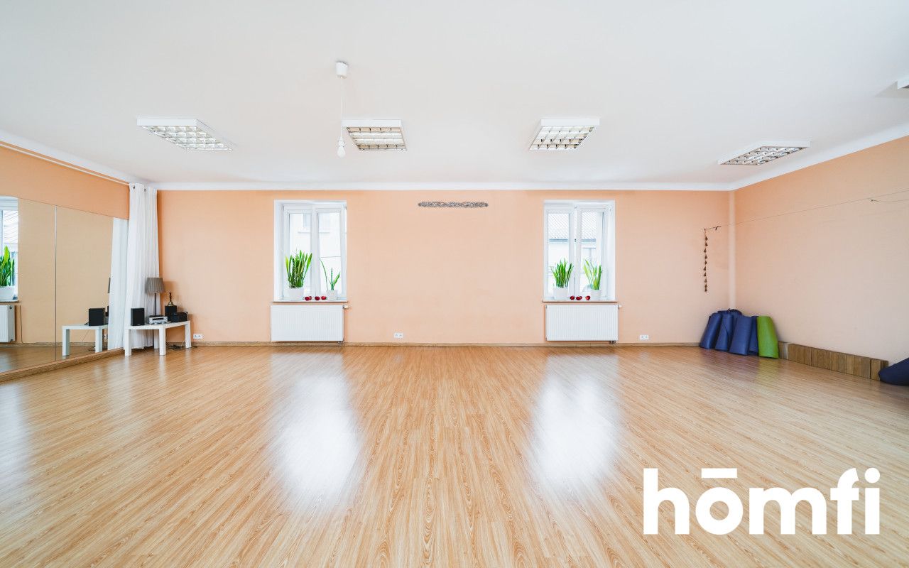 118 m² premises with four offices. Bronowice on Przybyszewskiego Street - Commercial premises - Rent - Kraków, Krowodrza / Bronowice