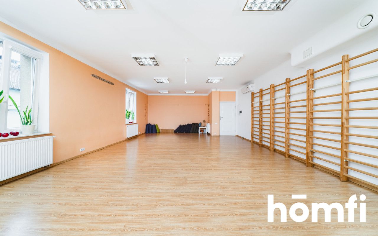 118 m² premises with four offices. Bronowice on Przybyszewskiego Street - Commercial premises - Rent - Kraków, Krowodrza / Bronowice