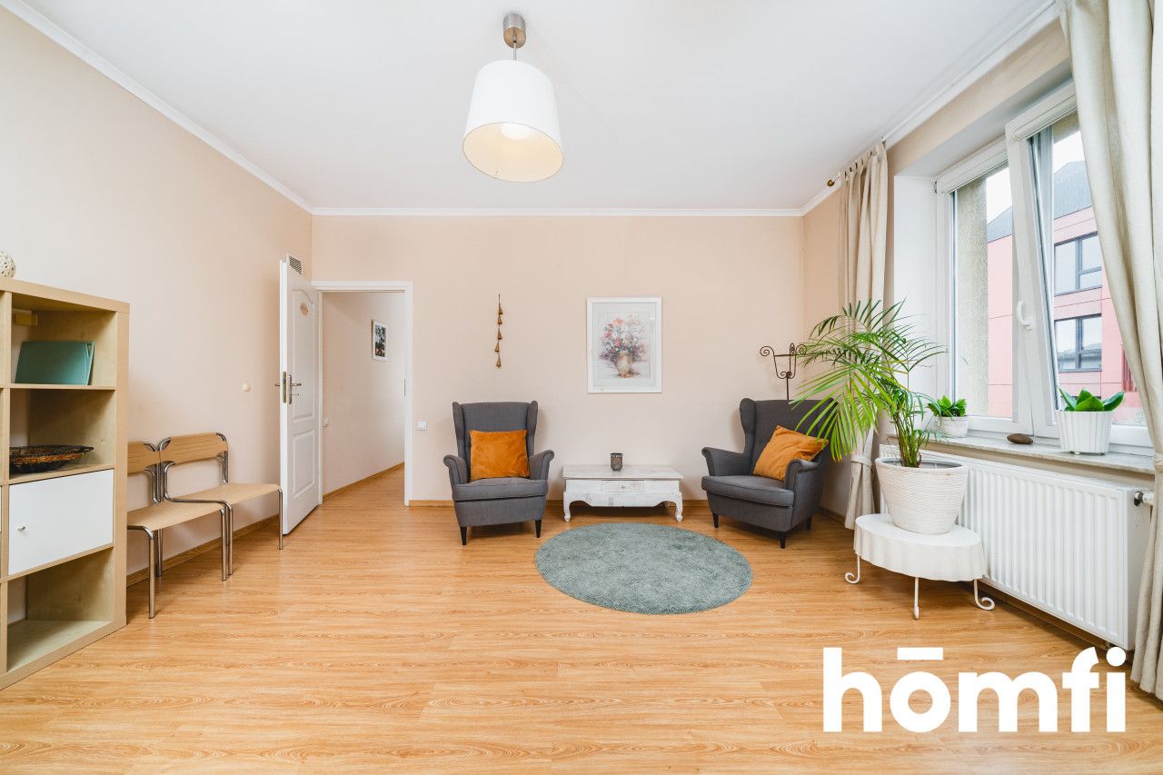 118 m² premises with four offices. Bronowice on Przybyszewskiego Street - Commercial premises - Rent - Kraków, Krowodrza / Bronowice