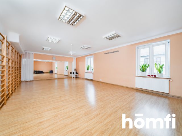 118 m² premises with four offices. Bronowice on Przybyszewskiego Street - Commercial premises - Rent - Kraków, Krowodrza / Bronowice