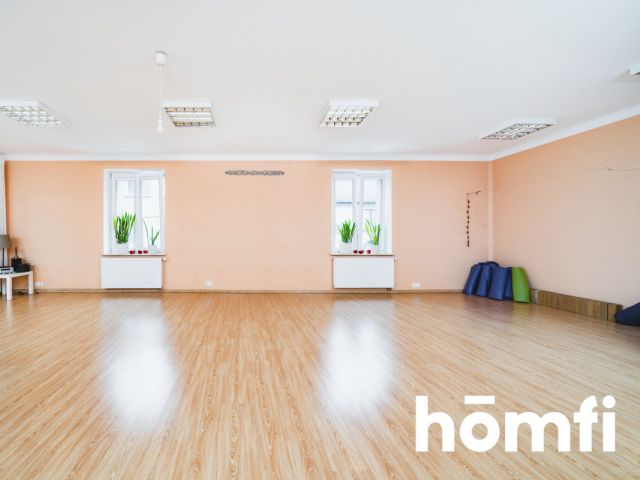 118 m² premises with four offices. Bronowice on Przybyszewskiego Street - Commercial premises - Rent - Kraków, Krowodrza / Bronowice