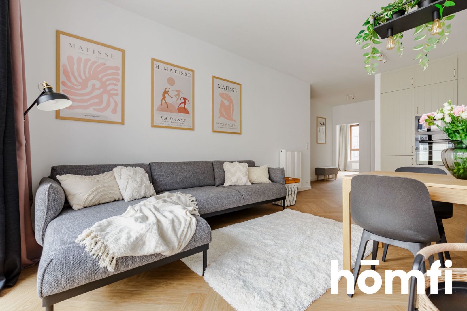 new 3 bedroom apartment in Wola - Квартира - Оренда - Warszawa, Wola