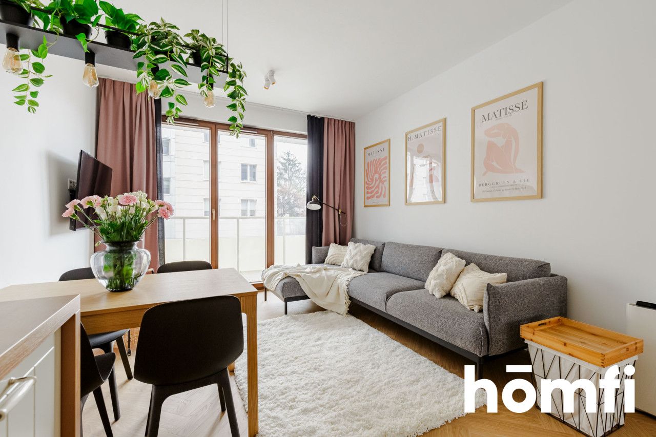 new 3 bedroom apartment in Wola - Квартира - Оренда - Warszawa, Wola