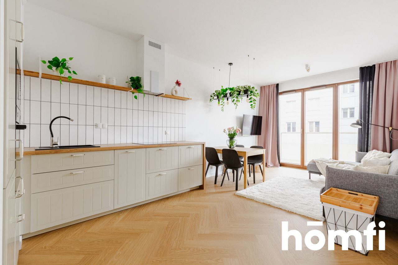 new 3 bedroom apartment in Wola - Квартира - Оренда - Warszawa, Wola