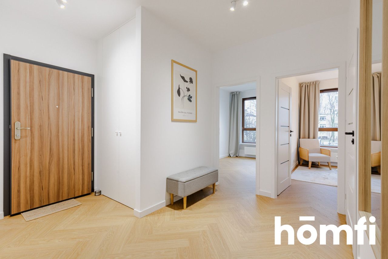 new 3 bedroom apartment in Wola - Квартира - Оренда - Warszawa, Wola