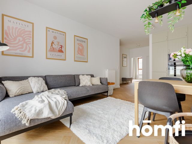 new 3 bedroom apartment in Wola - Квартира - Оренда - Warszawa, Wola