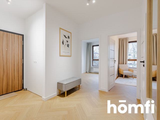 new 3 bedroom apartment in Wola - Квартира - Оренда - Warszawa, Wola