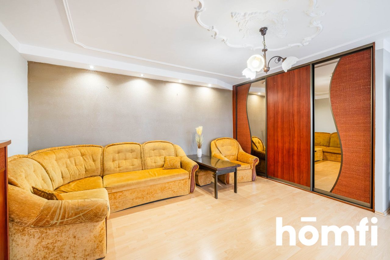 Spacious 2-room apartment near the city center - Apartment - Rent - Białystok, Antoniuk