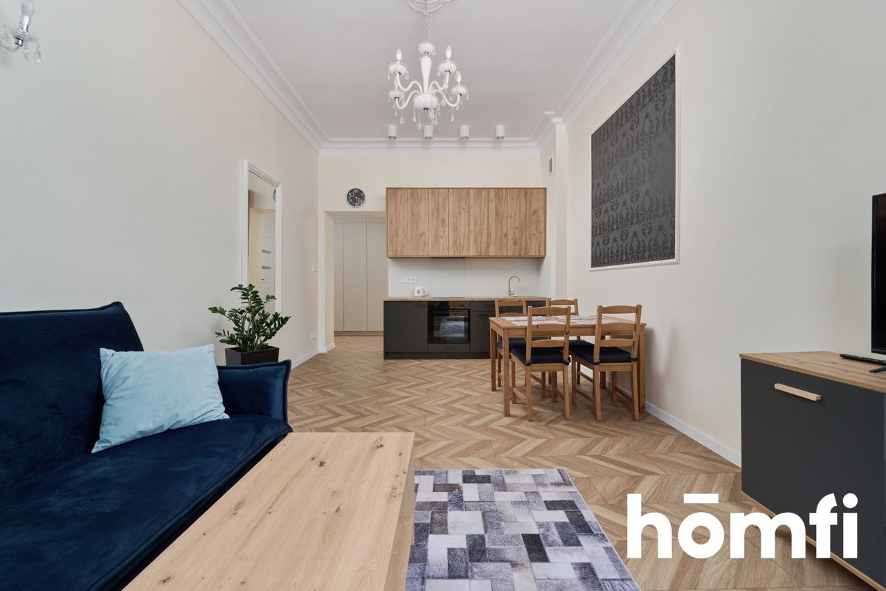 Studio apartment 30m2 with balcony and basement - HUBY - Квартира - Оренда - Wrocław, Krzyki / Południe