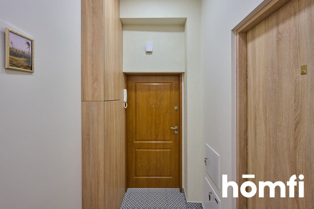 Mieszkanie 30m2, 2 pokoje z balkonem - HUBY - Mieszkanie - Wynajem - Wrocław, Krzyki / Huby