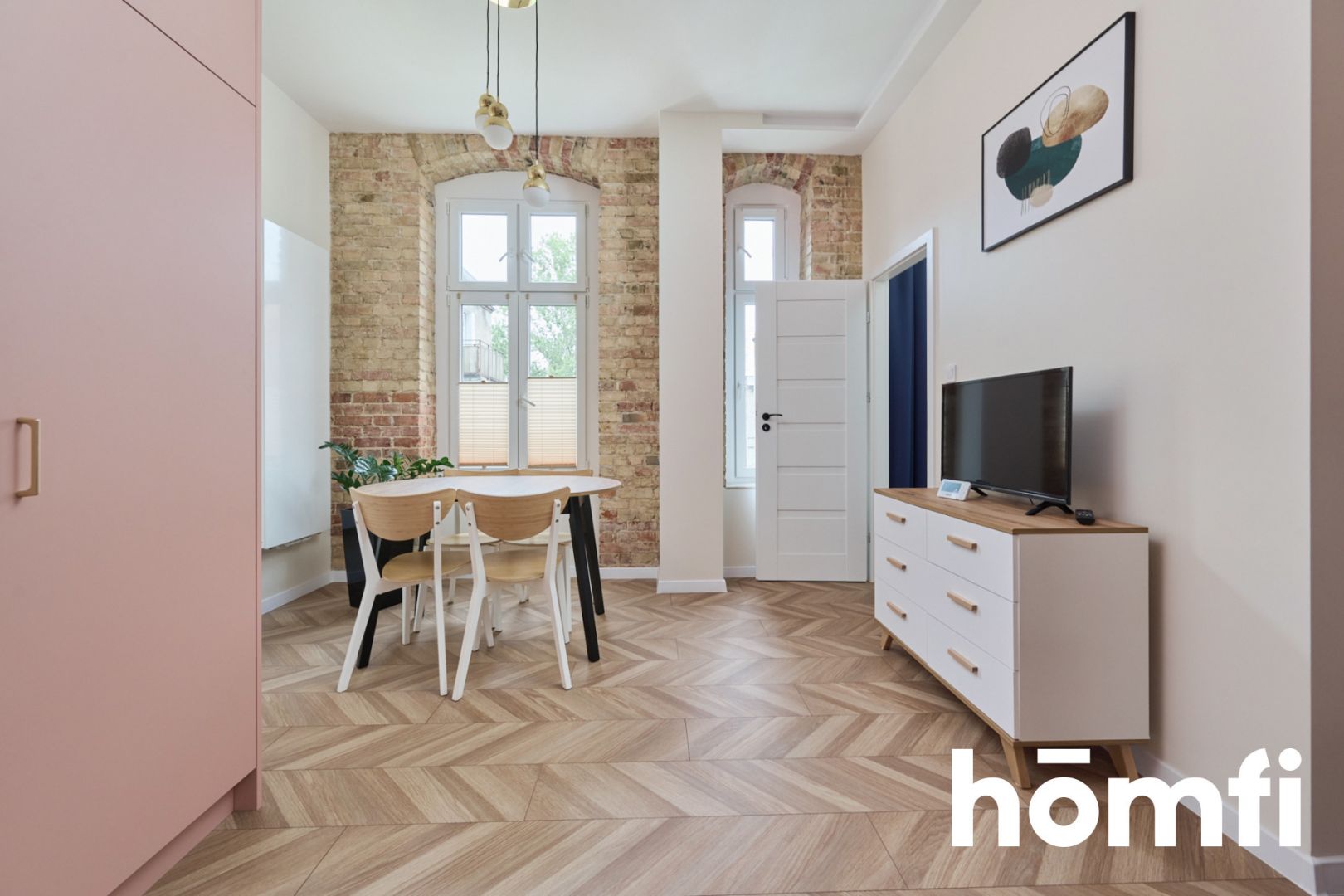 Mieszkanie 30m2, 2 pokoje z balkonem - HUBY - Mieszkanie - Wynajem - Wrocław, Krzyki / Huby