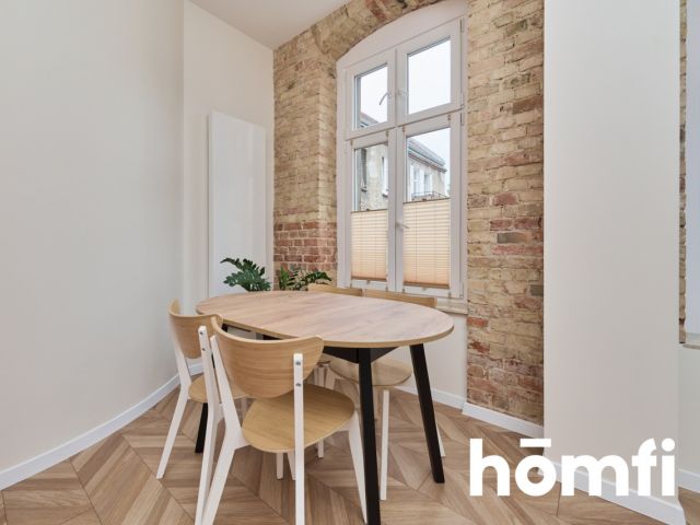 30-square-meter apartment, 2 rooms with a balcony - HUBY - Квартира - Оренда - Wrocław, Krzyki / Huby
