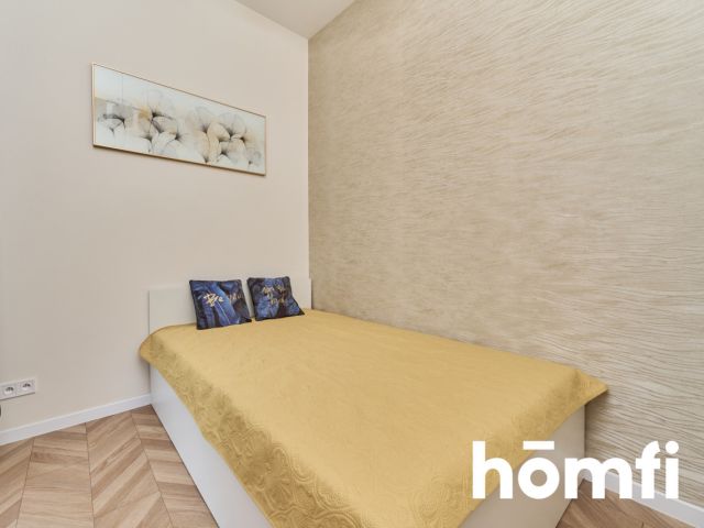 30-square-meter apartment, 2 rooms with a balcony - HUBY - Квартира - Оренда - Wrocław, Krzyki / Huby