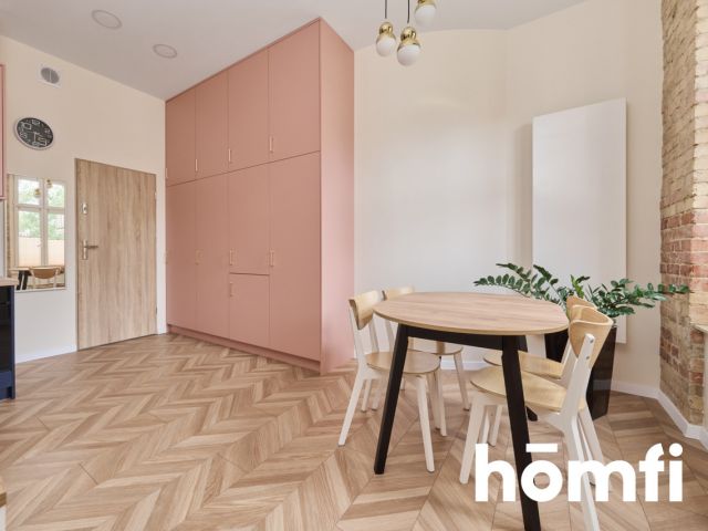 30-square-meter apartment, 2 rooms with a balcony - HUBY - Квартира - Оренда - Wrocław, Krzyki / Huby