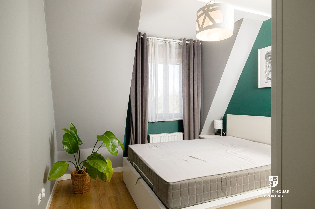 Sunny, attractive, well-laid-out – 4 rooms with a balcony - Apartment - Sale - Wrocław, Krzyki / Ołtaszyn