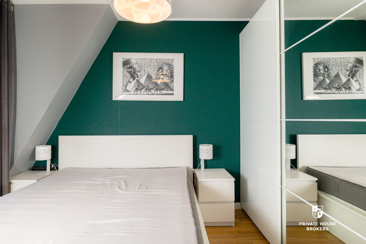 Sunny, attractive, well-laid-out – 4 rooms with a balcony - Apartment - Sale - Wrocław, Krzyki / Ołtaszyn