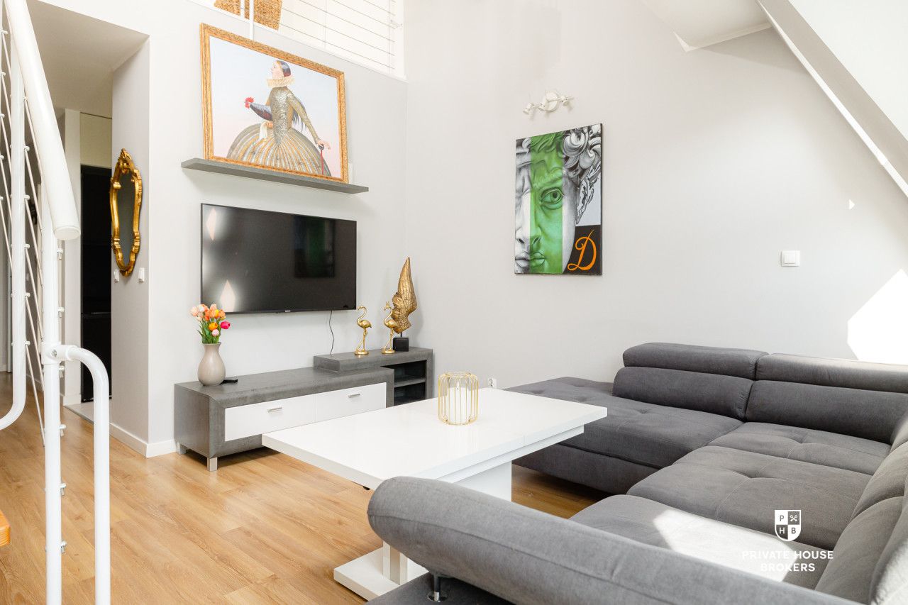 Sunny, attractive, well-laid-out – 4 rooms with a balcony - Apartment - Sale - Wrocław, Krzyki / Ołtaszyn
