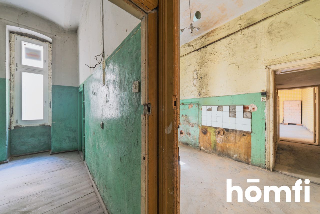 105 m² with Soul | Historic 1895 Building | Bay Window & Moldings | Downtown Poznań - Apartment - Sale - Poznań, Stare Miasto