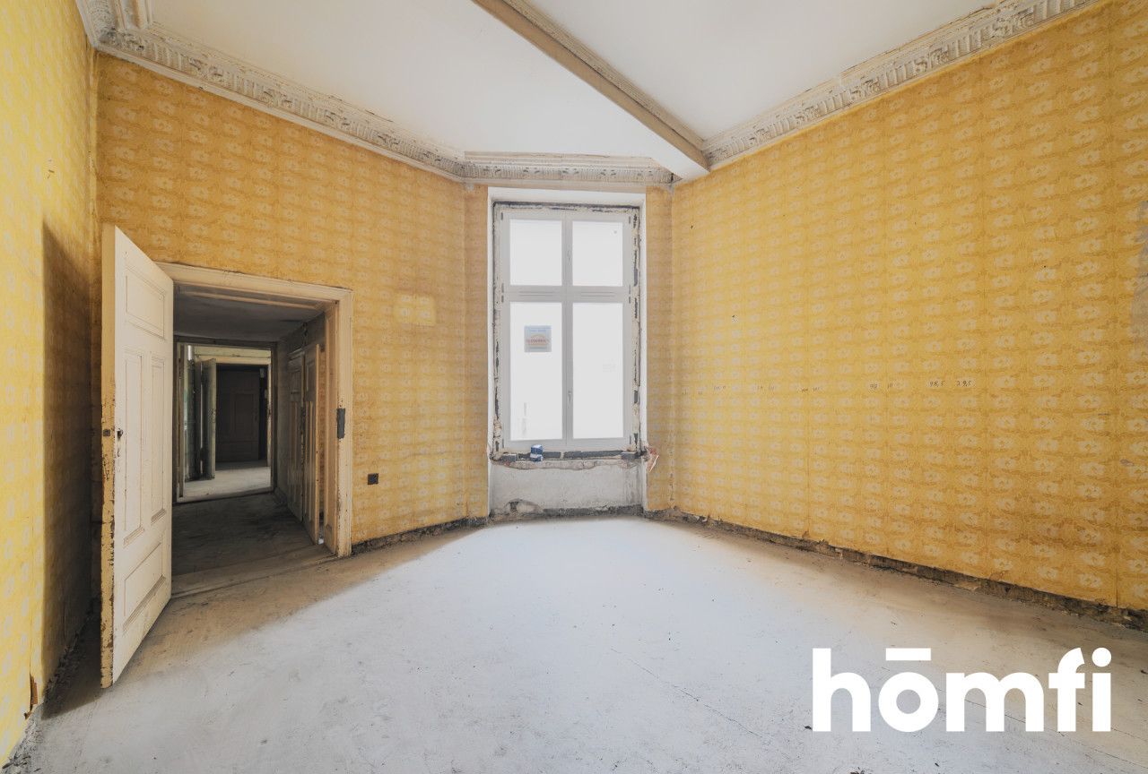 105 m² with Soul | Historic 1895 Building | Bay Window & Moldings | Downtown Poznań - Apartment - Sale - Poznań, Stare Miasto