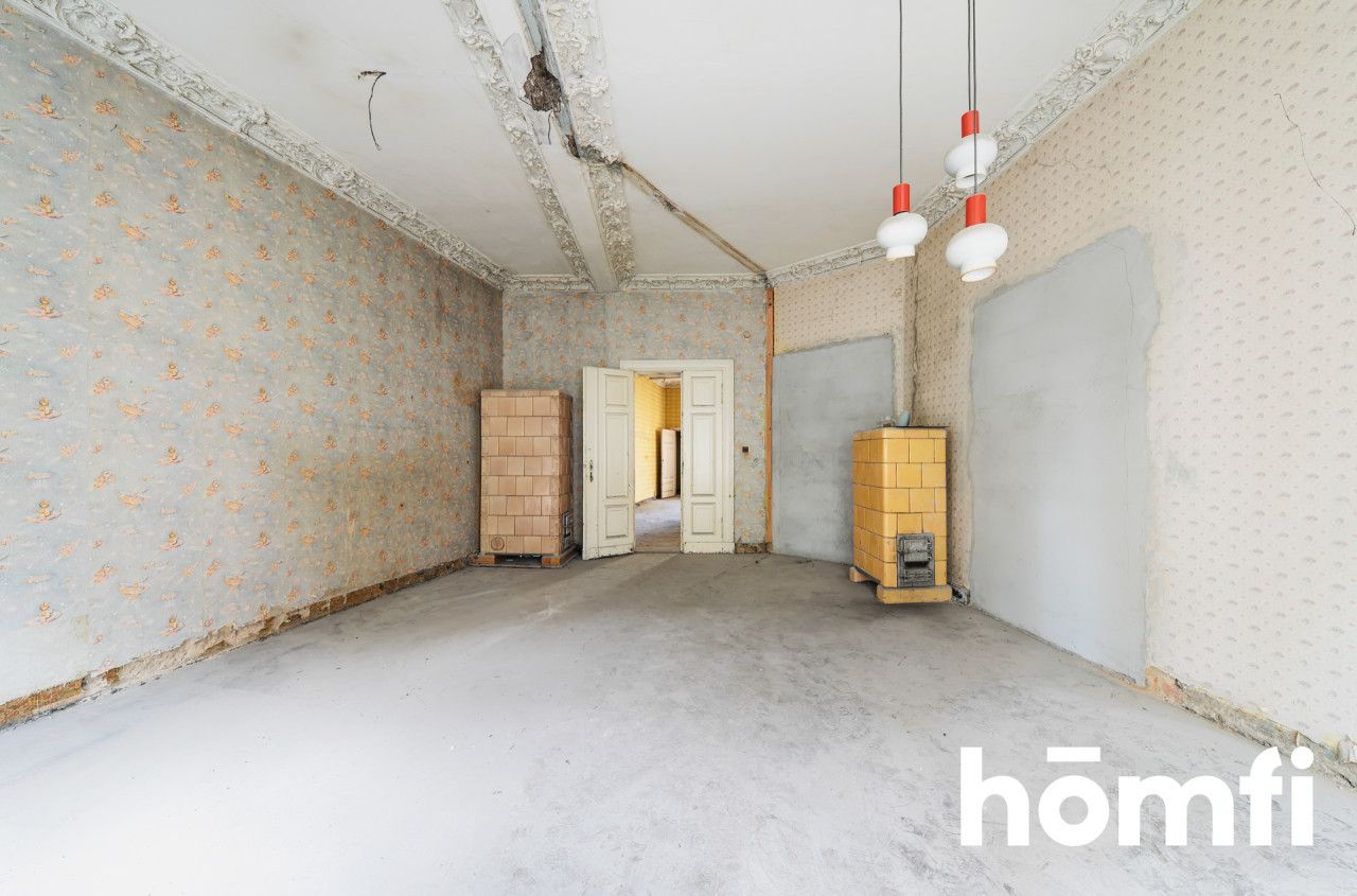 105 m² with Soul | Historic 1895 Building | Bay Window & Moldings | Downtown Poznań - Apartment - Sale - Poznań, Stare Miasto