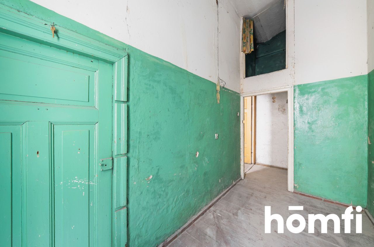 105 m² with Soul | Historic 1895 Building | Bay Window & Moldings | Downtown Poznań - Apartment - Sale - Poznań, Stare Miasto