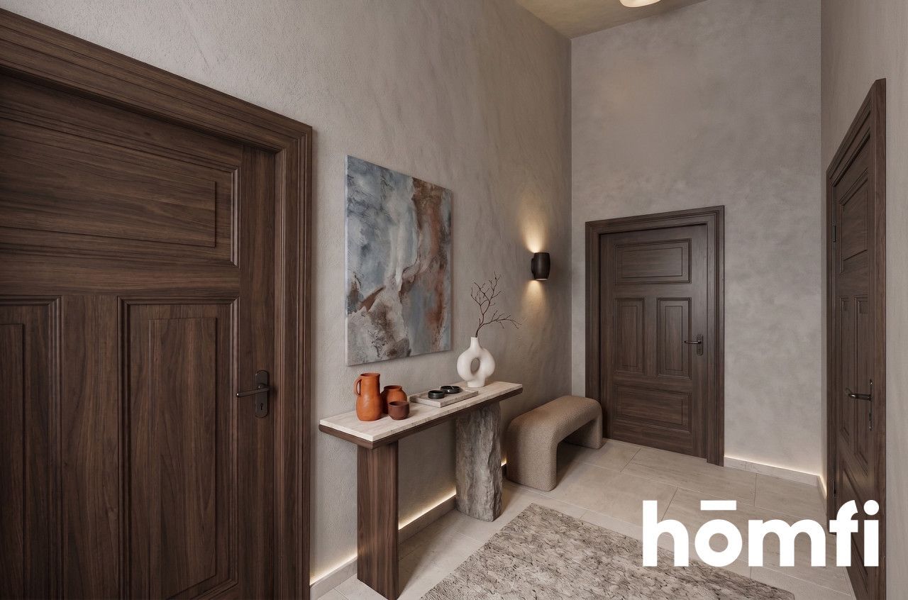 105 m² with Soul | Historic 1895 Building | Bay Window & Moldings | Downtown Poznań - Apartment - Sale - Poznań, Stare Miasto
