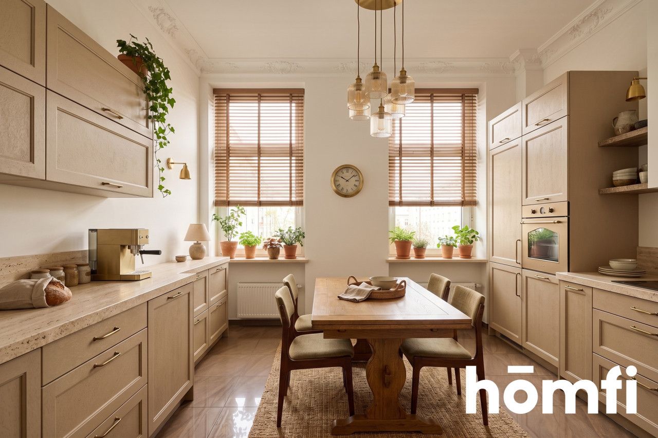 3-bedroom apartment with a separate kitchen in a townhouse - Brochów - Apartment - Sale - Wrocław, Krzyki / Brochów