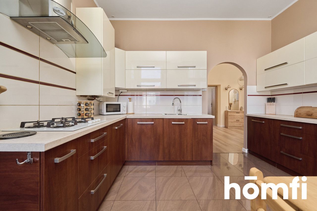 3-bedroom apartment with a separate kitchen in a townhouse - Brochów - Apartment - Sale - Wrocław, Krzyki / Brochów