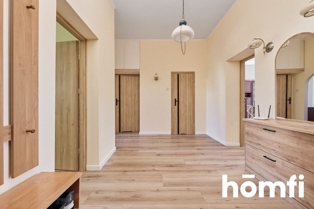 3-bedroom apartment with a separate kitchen in a townhouse - Brochów - Apartment - Sale - Wrocław, Krzyki / Brochów