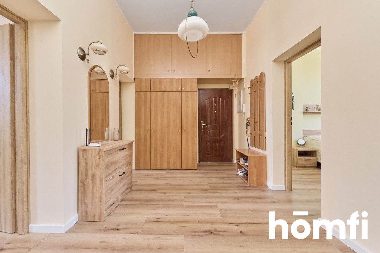 3-bedroom apartment with a separate kitchen in a townhouse - Brochów - Apartment - Sale - Wrocław, Krzyki / Brochów