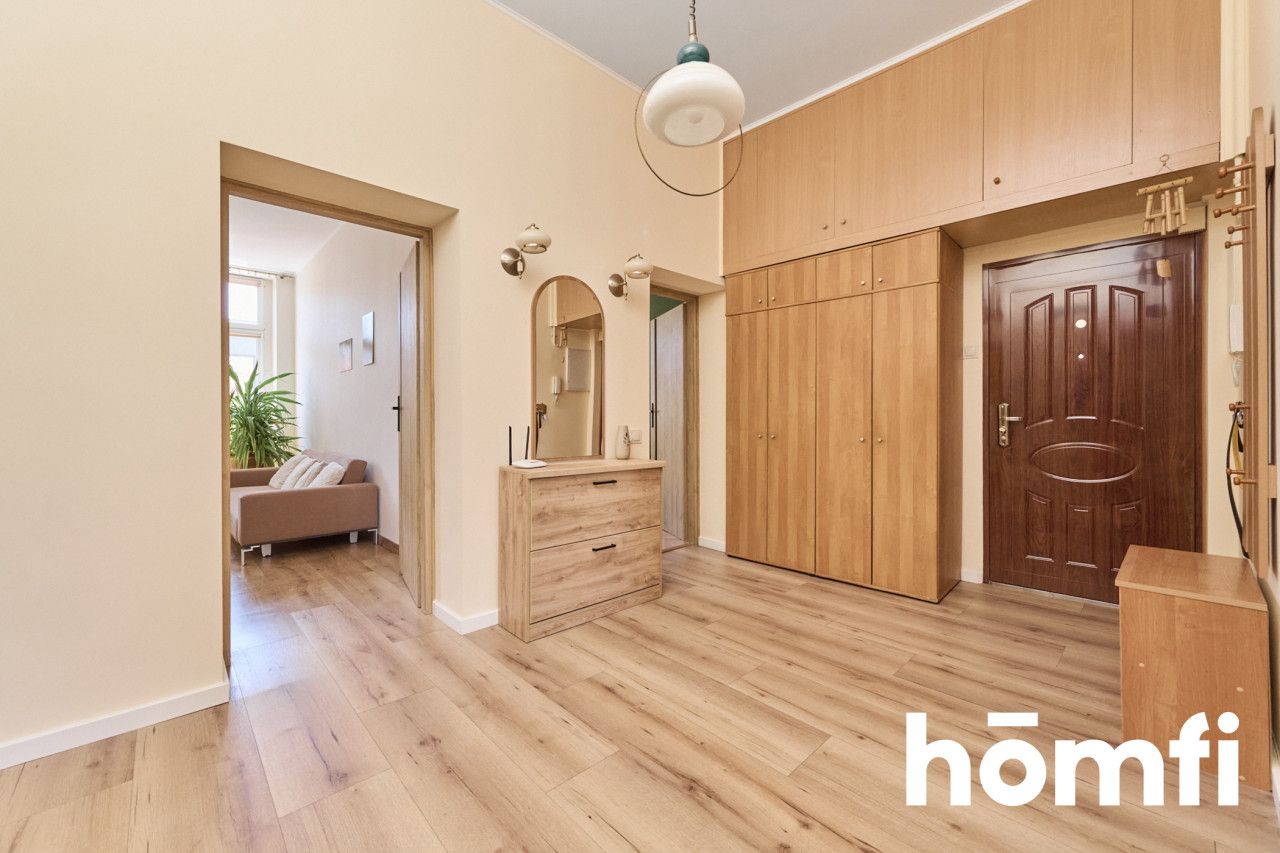 3-bedroom apartment with a separate kitchen in a townhouse - Brochów - Apartment - Sale - Wrocław, Krzyki / Brochów