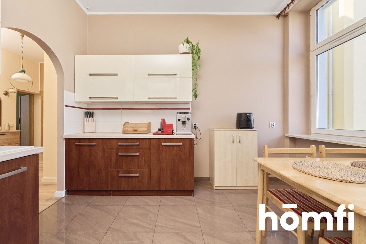 3-bedroom apartment with a separate kitchen in a townhouse - Brochów - Apartment - Sale - Wrocław, Krzyki / Brochów