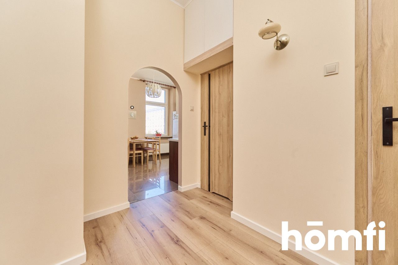 3-bedroom apartment with a separate kitchen in a townhouse - Brochów - Apartment - Sale - Wrocław, Krzyki / Brochów