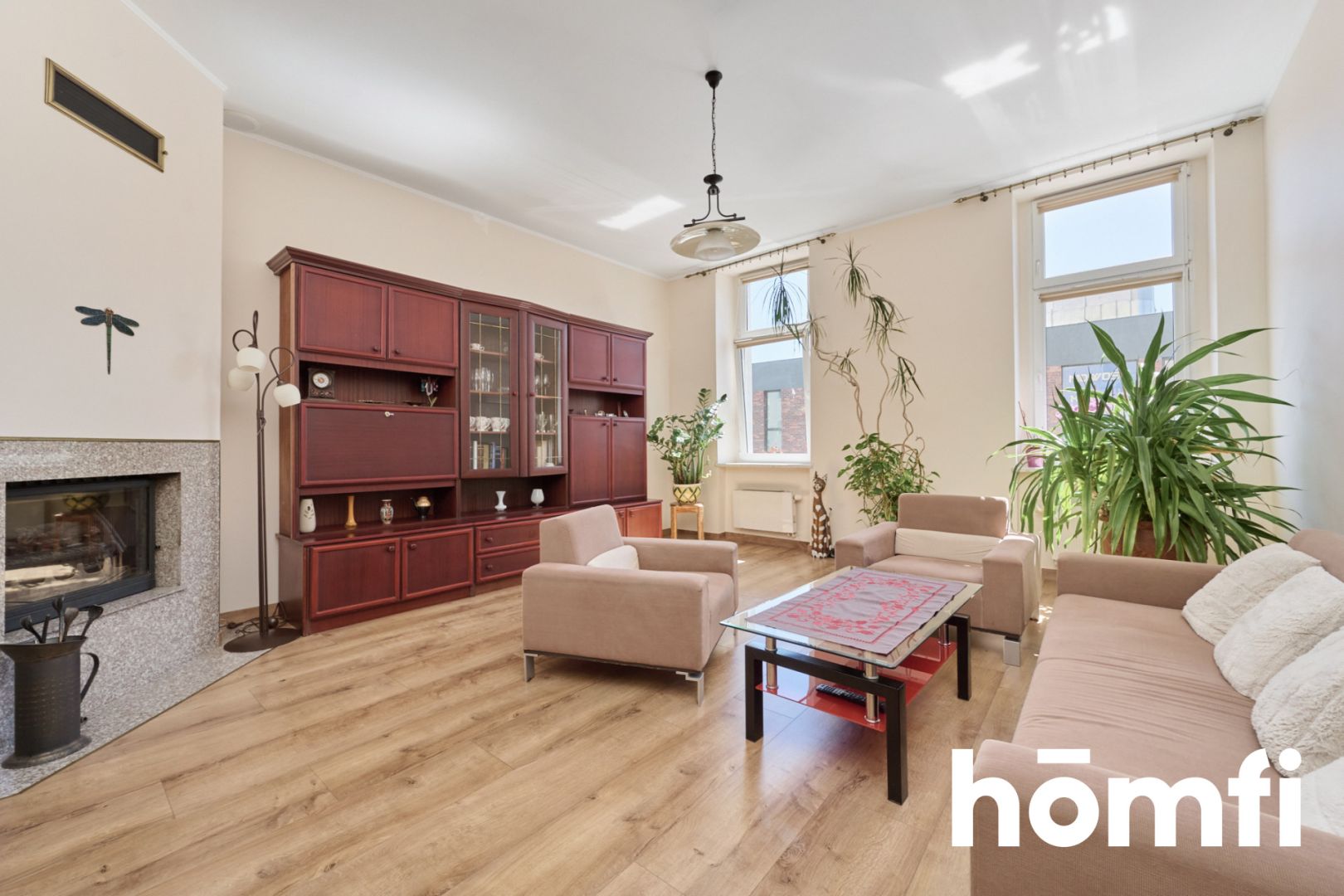 3-bedroom apartment with a separate kitchen in a townhouse - Brochów - Apartment - Sale - Wrocław, Krzyki / Brochów