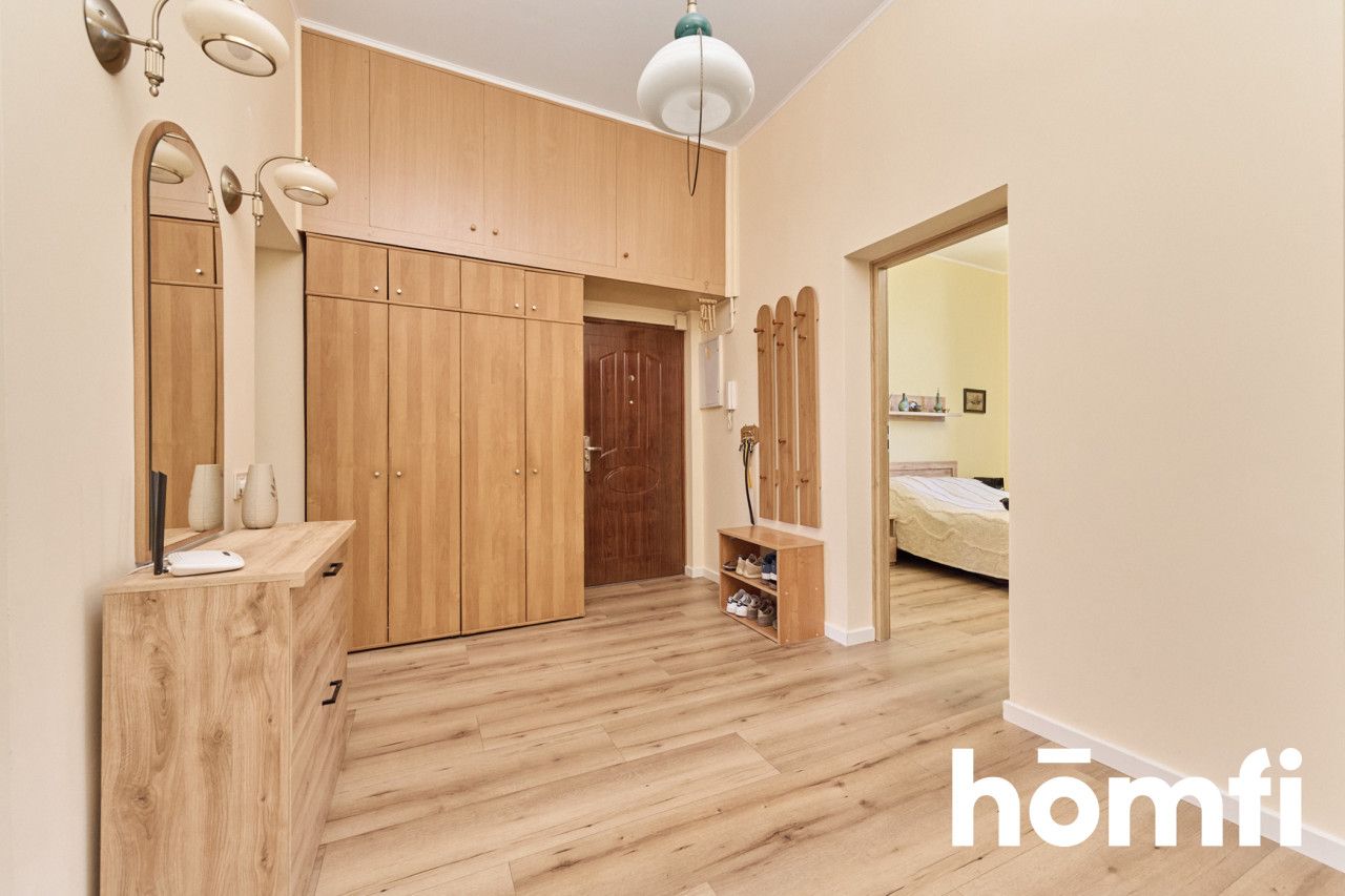 3-bedroom apartment with a separate kitchen in a townhouse - Brochów - Apartment - Sale - Wrocław, Krzyki / Brochów