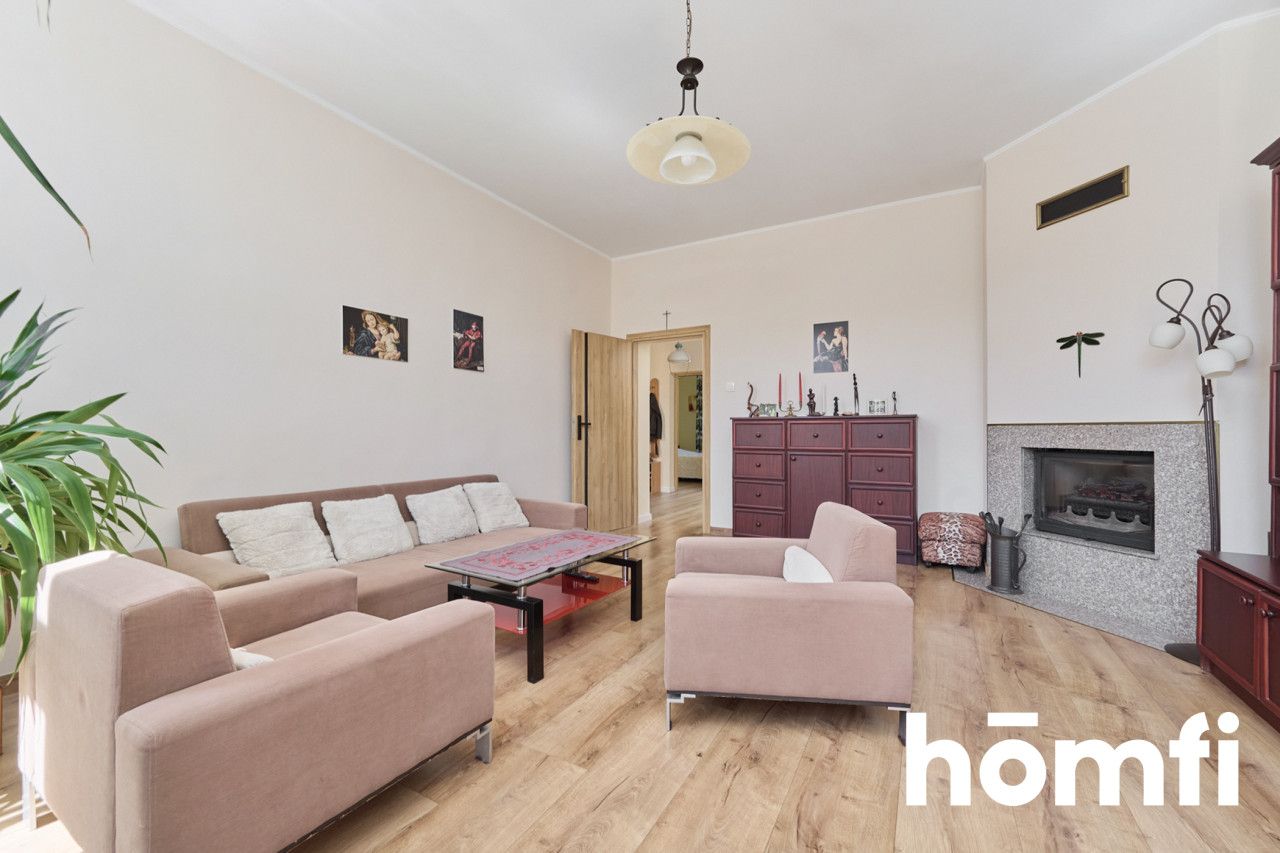 3-bedroom apartment with a separate kitchen in a townhouse - Brochów - Apartment - Sale - Wrocław, Krzyki / Brochów