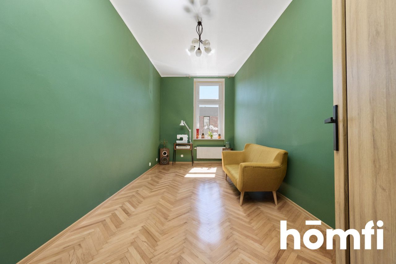 3-bedroom apartment with a separate kitchen in a townhouse - Brochów - Apartment - Sale - Wrocław, Krzyki / Brochów