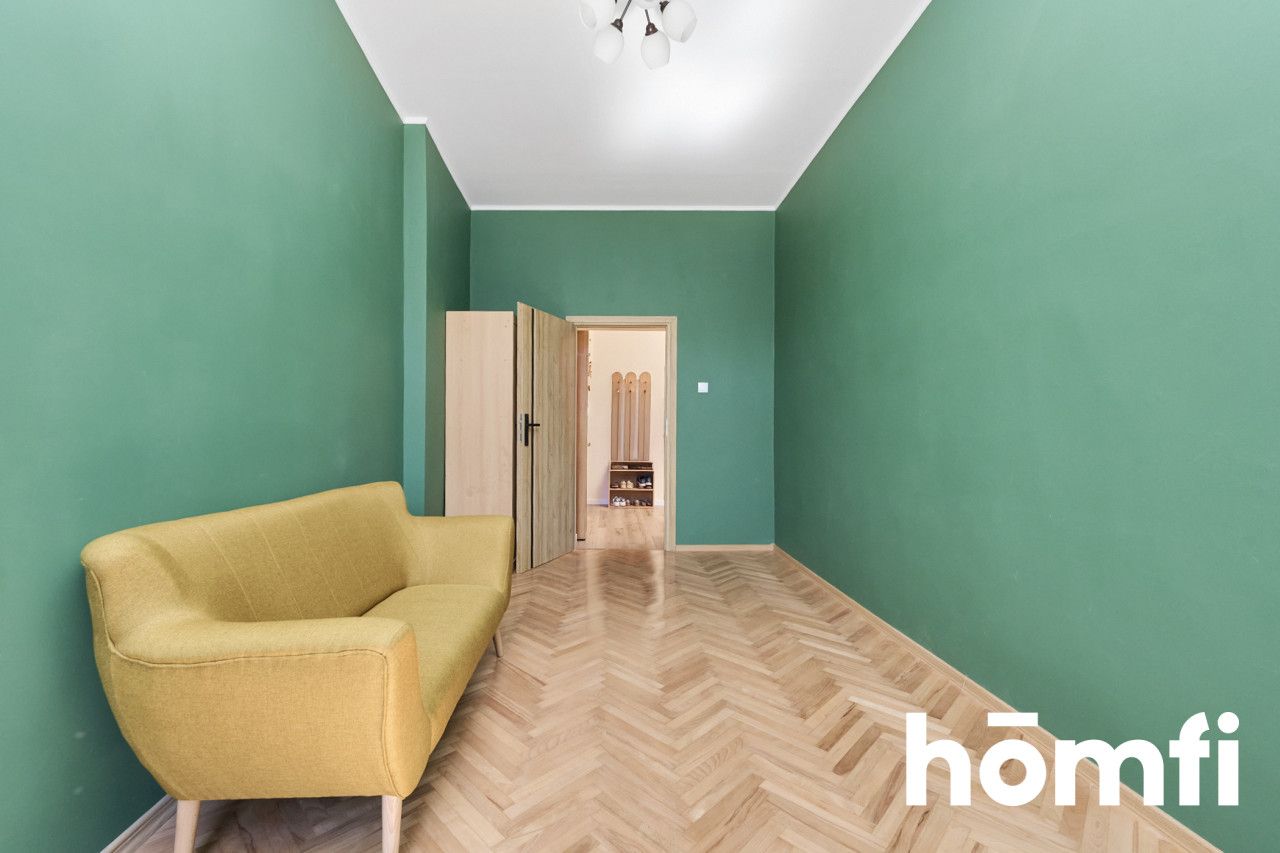 3-bedroom apartment with a separate kitchen in a townhouse - Brochów - Apartment - Sale - Wrocław, Krzyki / Brochów