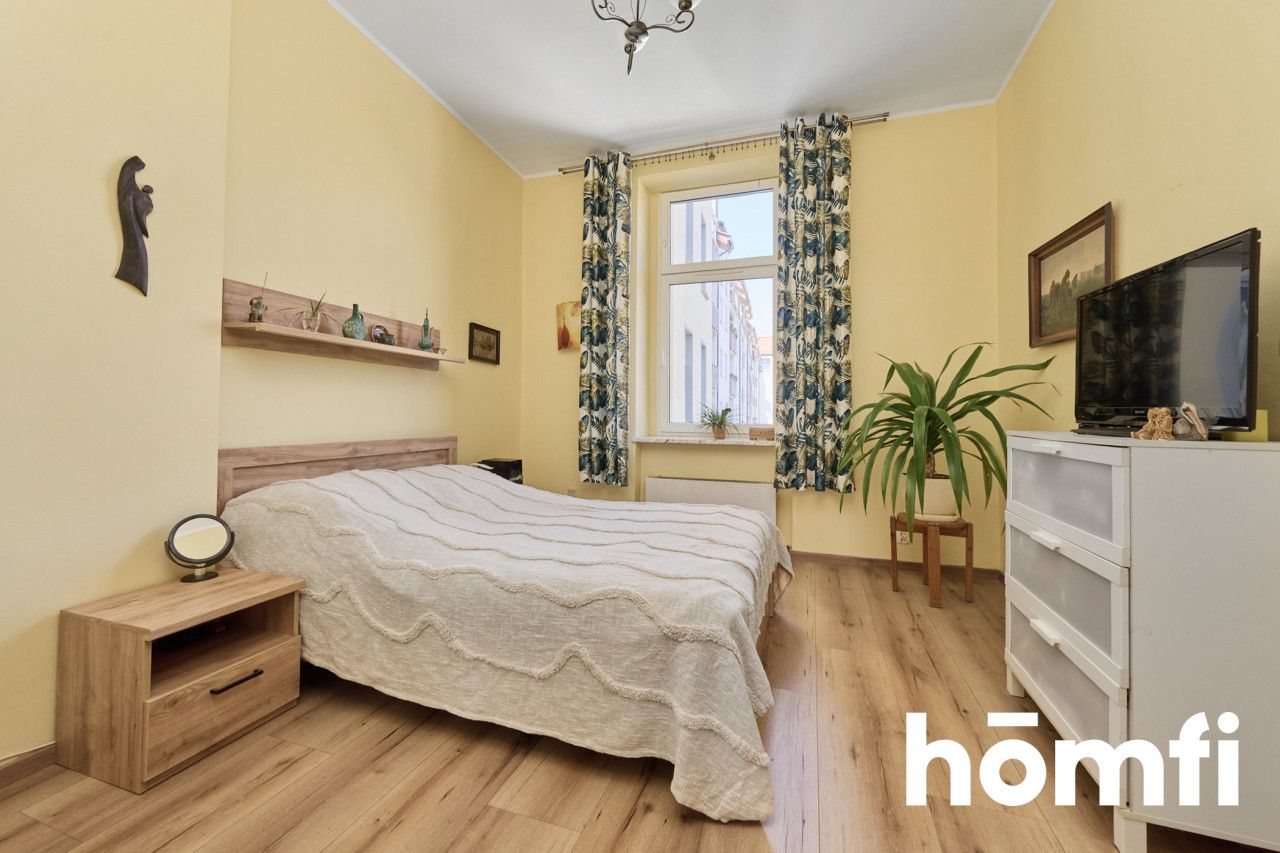 3-bedroom apartment with a separate kitchen in a townhouse - Brochów - Apartment - Sale - Wrocław, Krzyki / Brochów